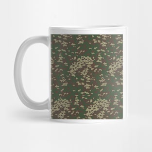 Camouflage, cryptic coloration Mug